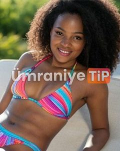 ataşehir siyahi escort